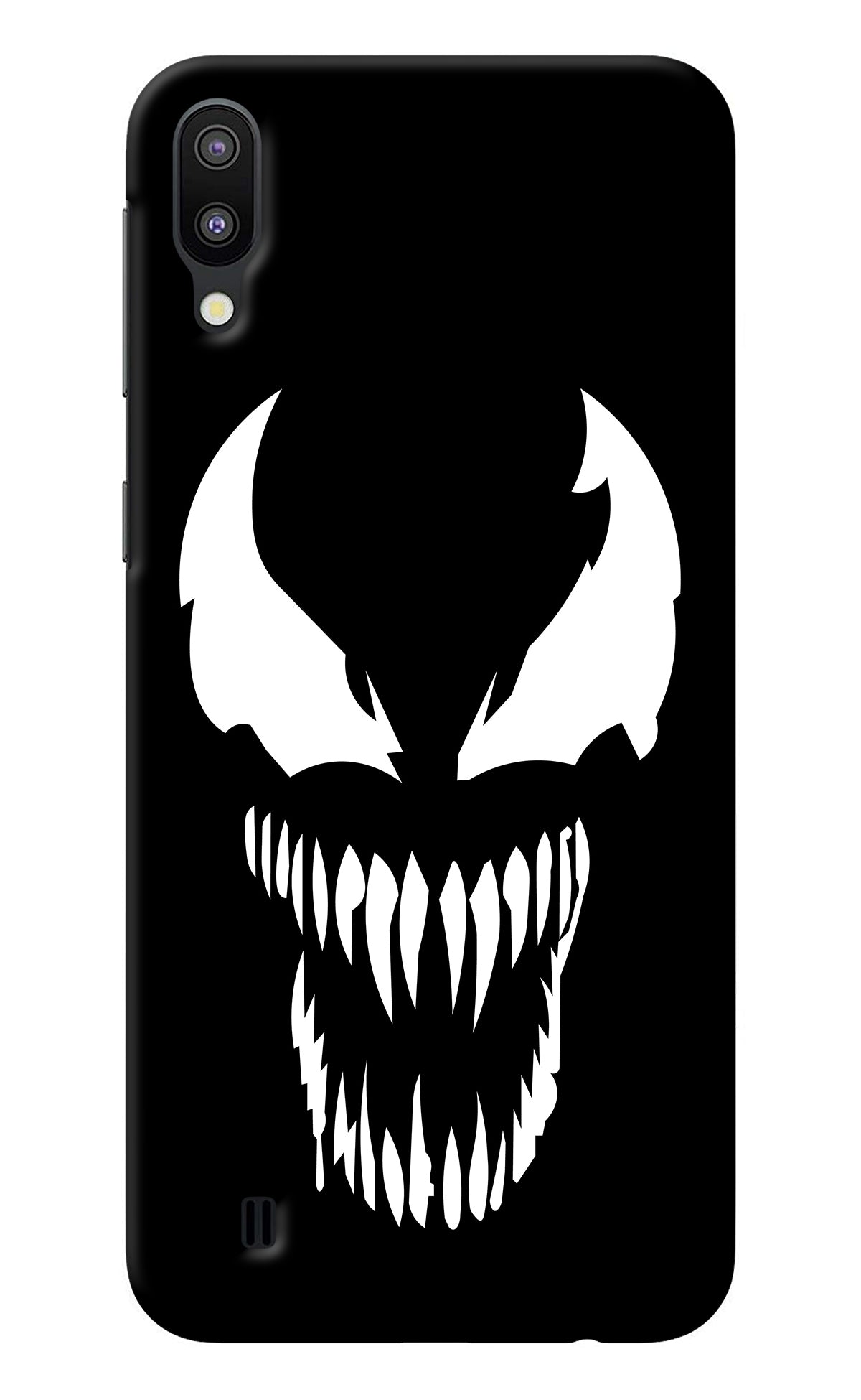 Venom Samsung M10 Back Cover