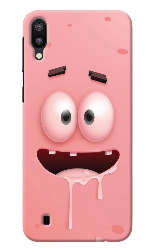 Sponge 2 Samsung M10 Back Cover