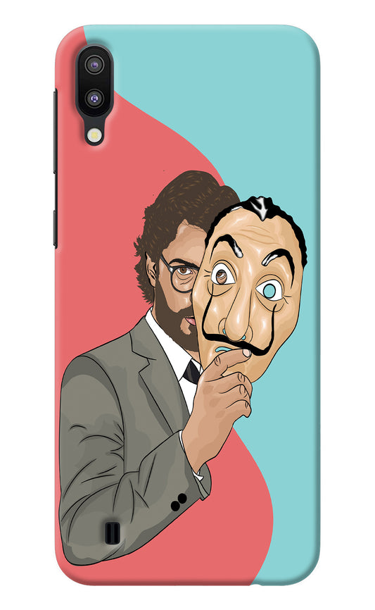 Professor Samsung M10 Back Cover