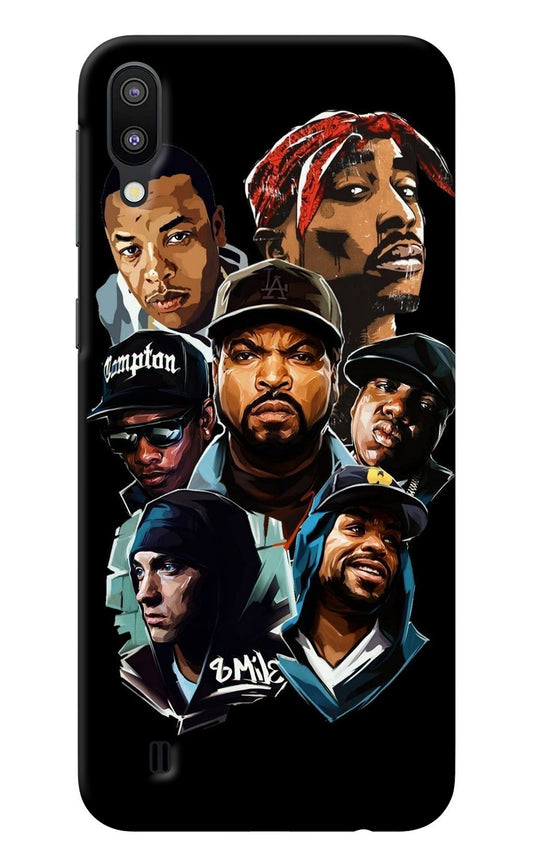 Rappers Samsung M10 Back Cover