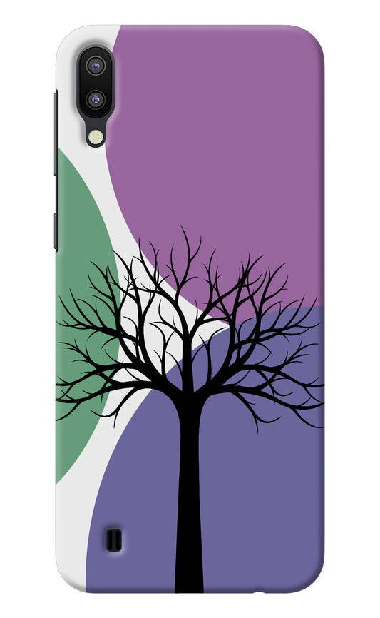 Tree Art Samsung M10 Back Cover