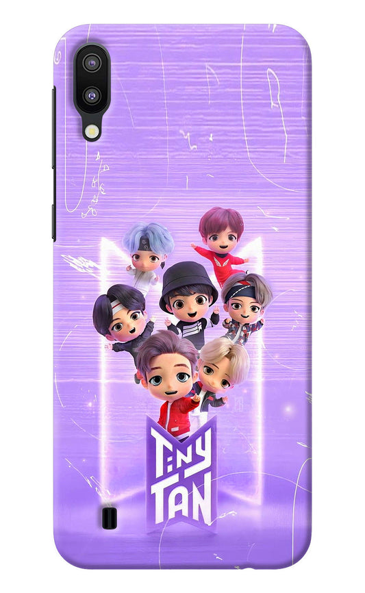 BTS Tiny Tan Samsung M10 Back Cover