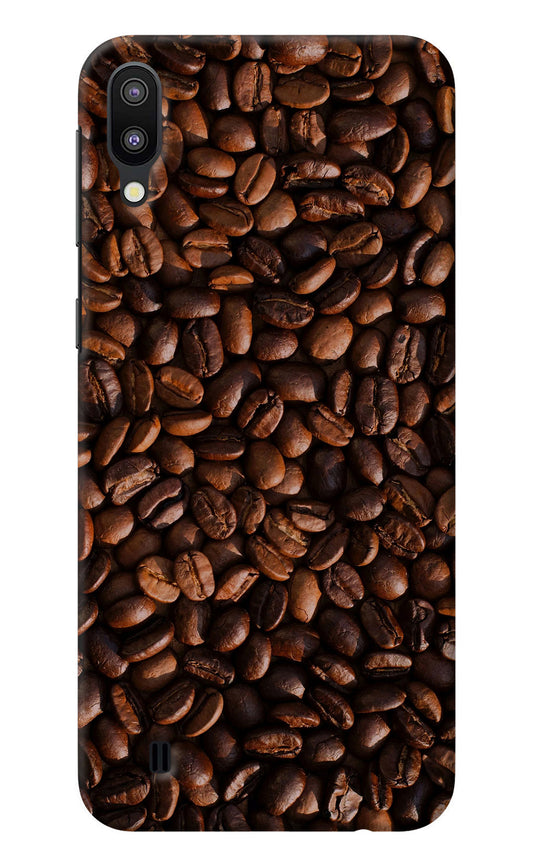 Coffee Beans Samsung M10 Back Cover