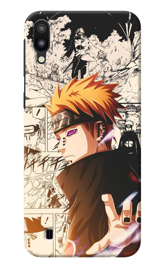 Pain Anime Samsung M10 Back Cover