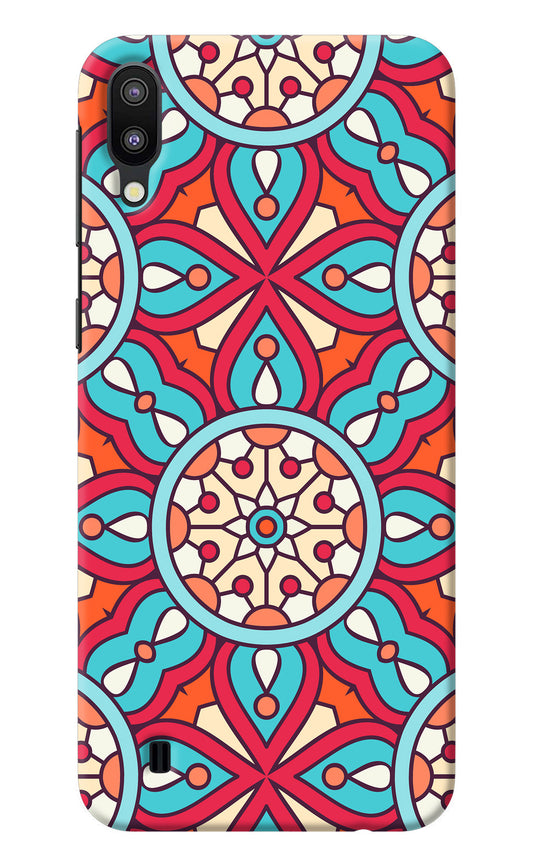 Mandala Geometric Samsung M10 Back Cover