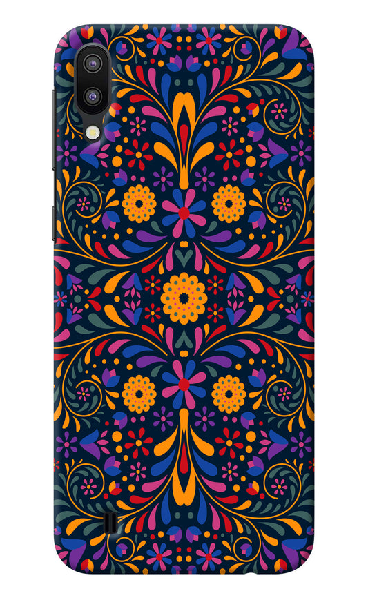 Mexican Art Samsung M10 Back Cover