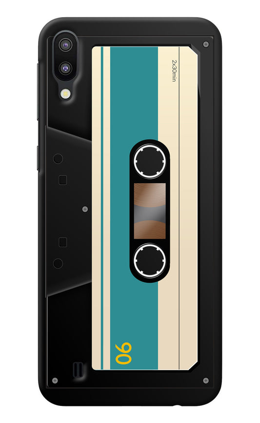 Cassette Samsung M10 Back Cover