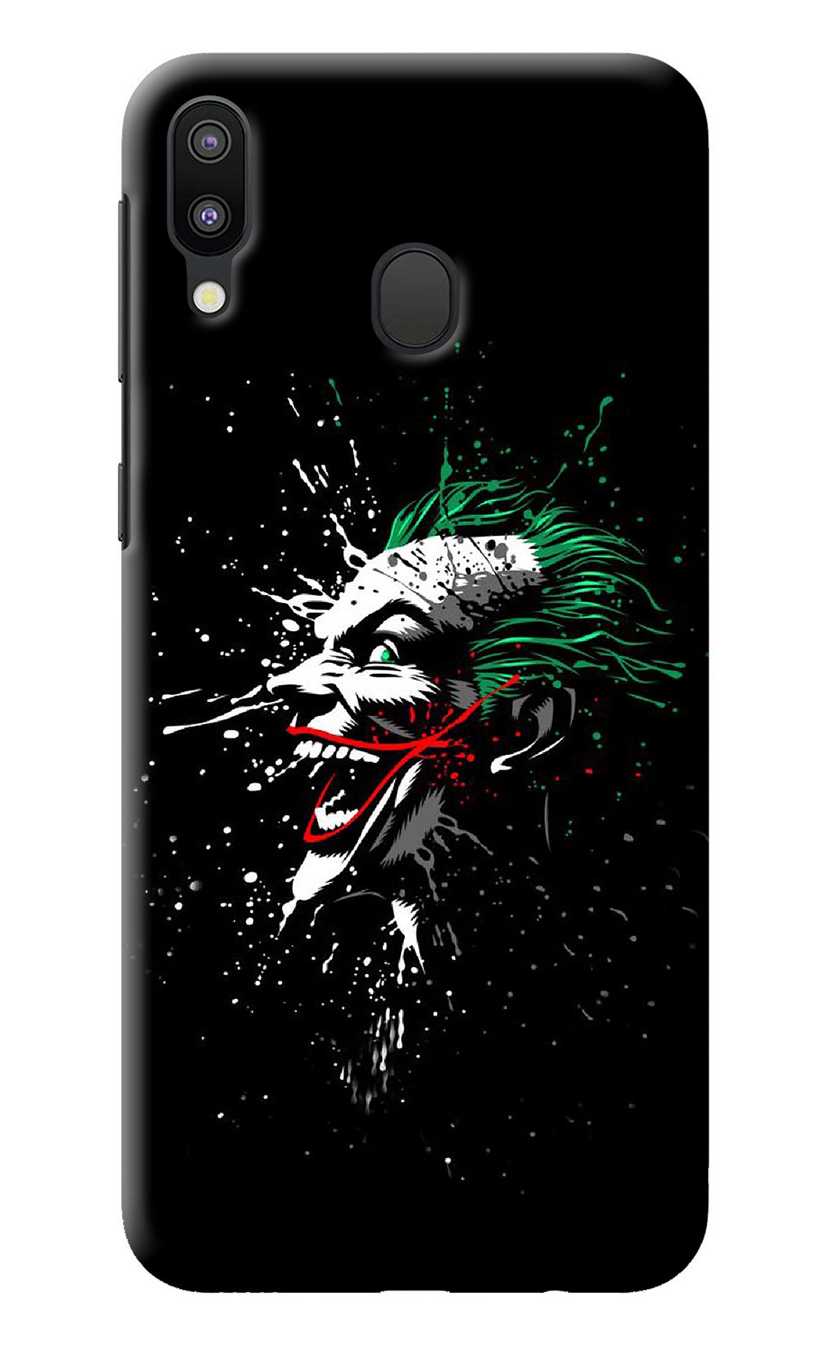 Joker Samsung M20 Back Cover