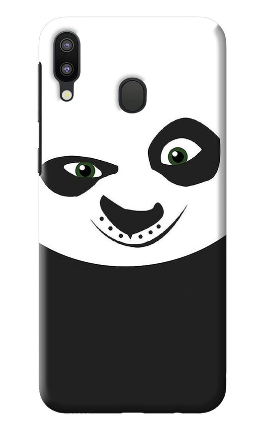 Panda Samsung M20 Back Cover