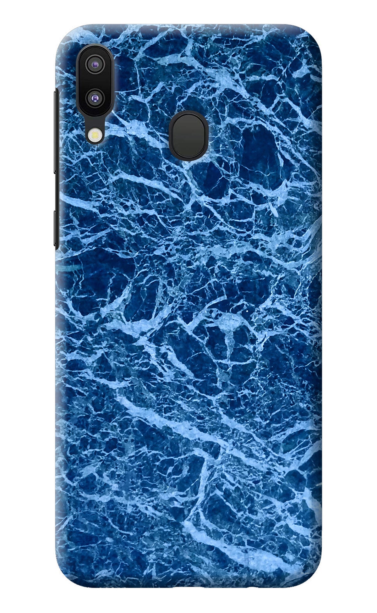 Blue Marble Samsung M20 Back Cover