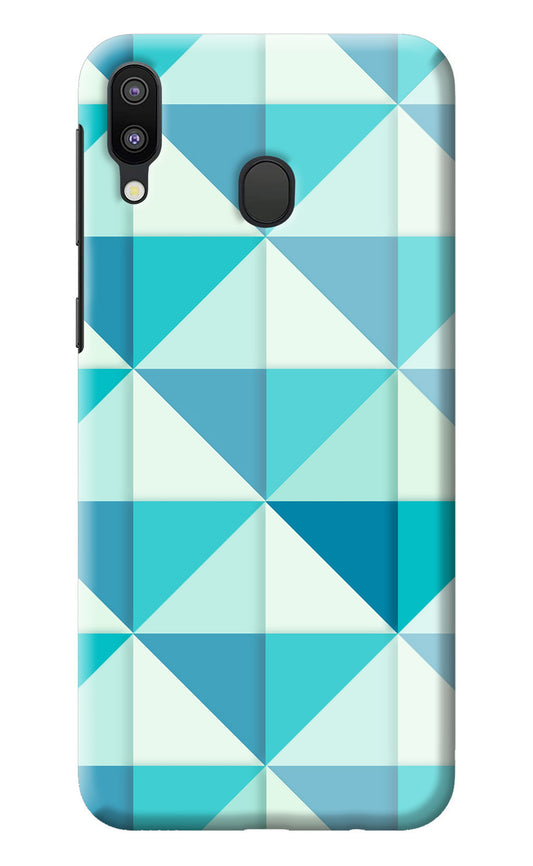 Abstract Samsung M20 Back Cover