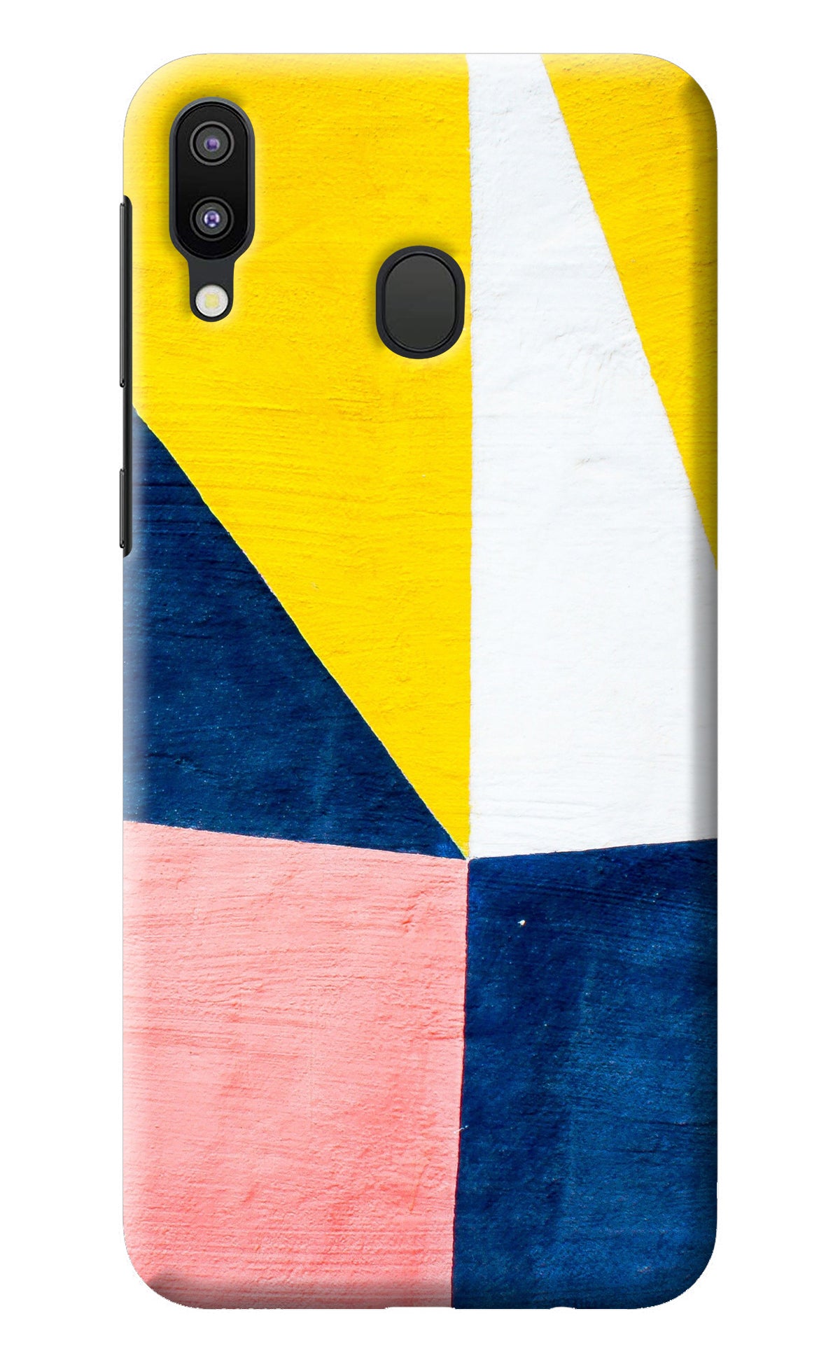Colourful Art Samsung M20 Back Cover