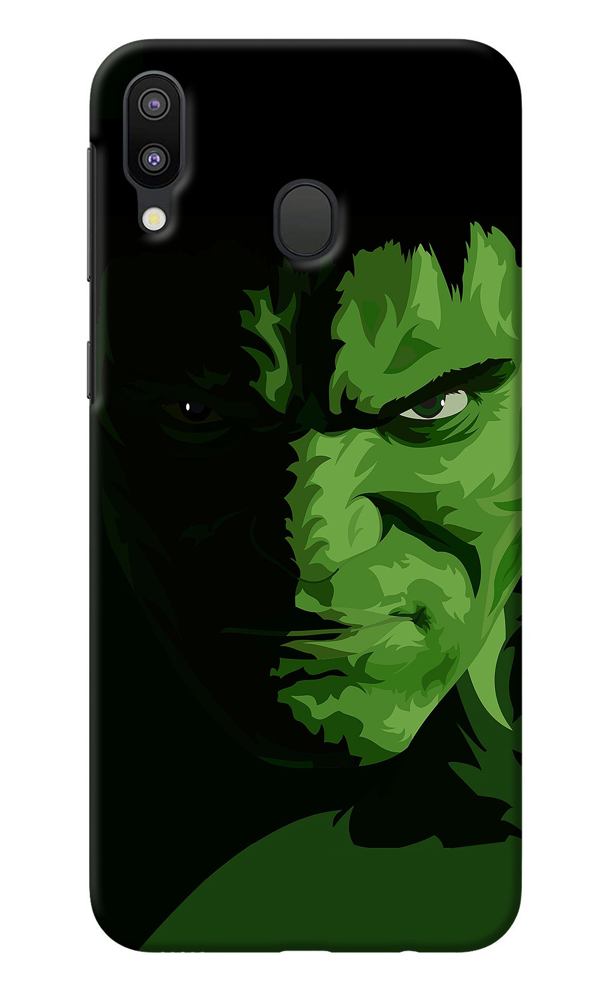 HULK Samsung M20 Back Cover