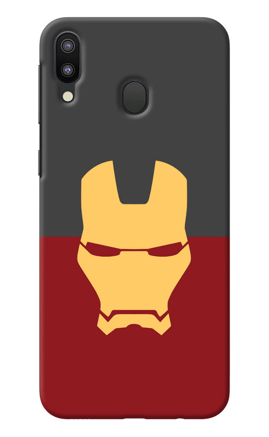 Ironman Samsung M20 Back Cover