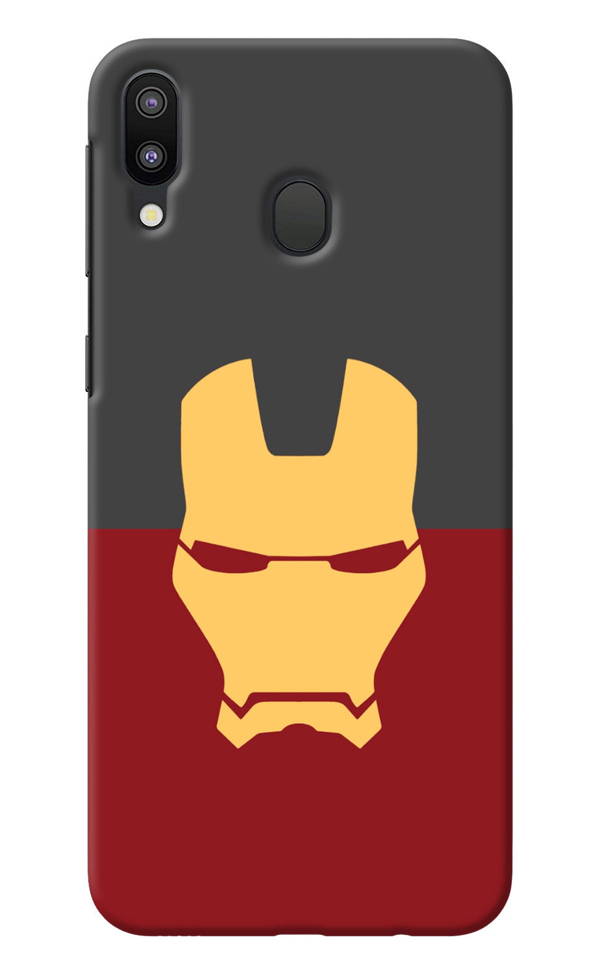 Ironman Samsung M20 Back Cover
