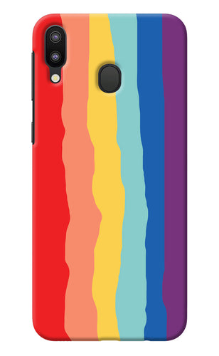 Rainbow Samsung M20 Back Cover