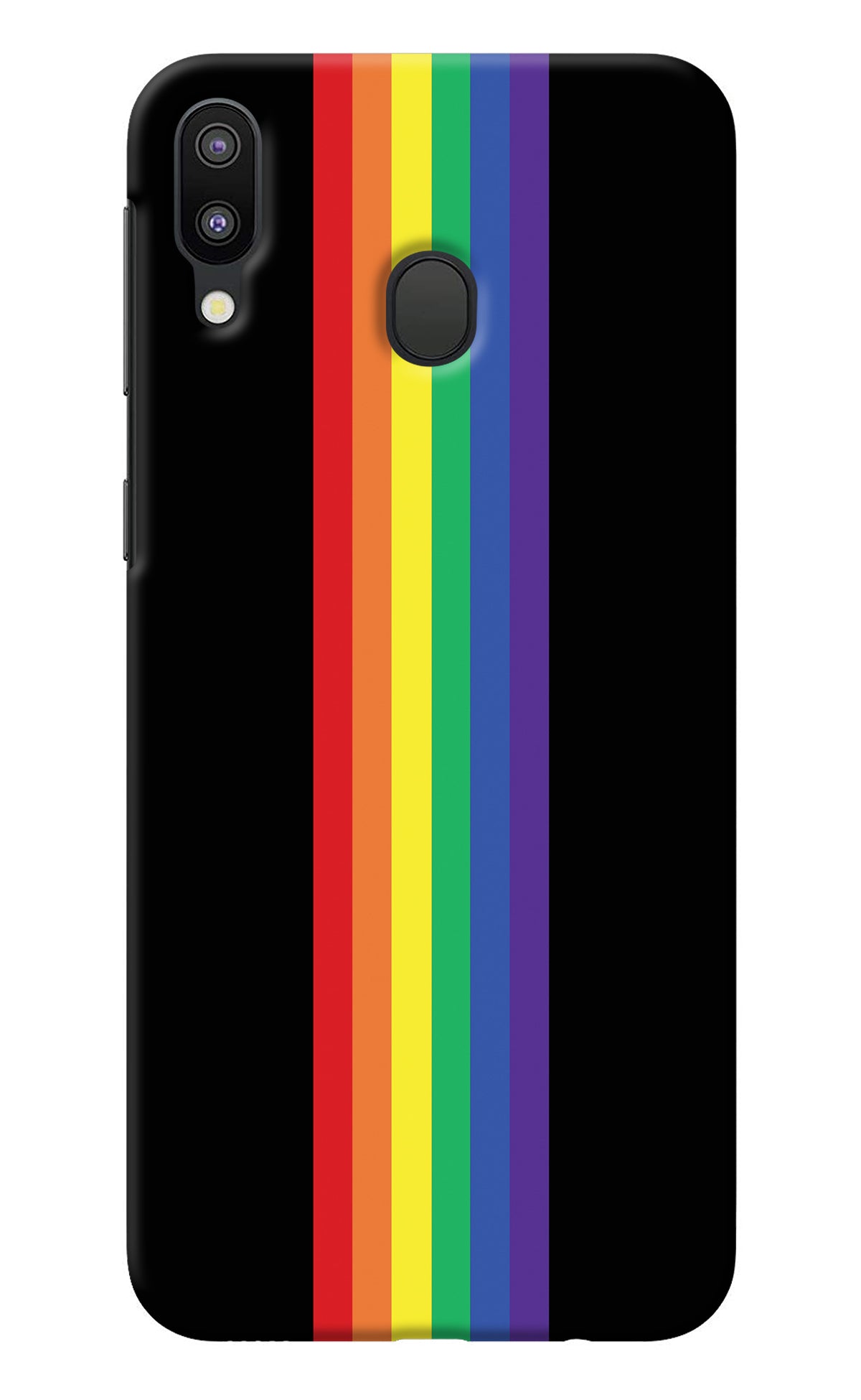 Pride Samsung M20 Back Cover