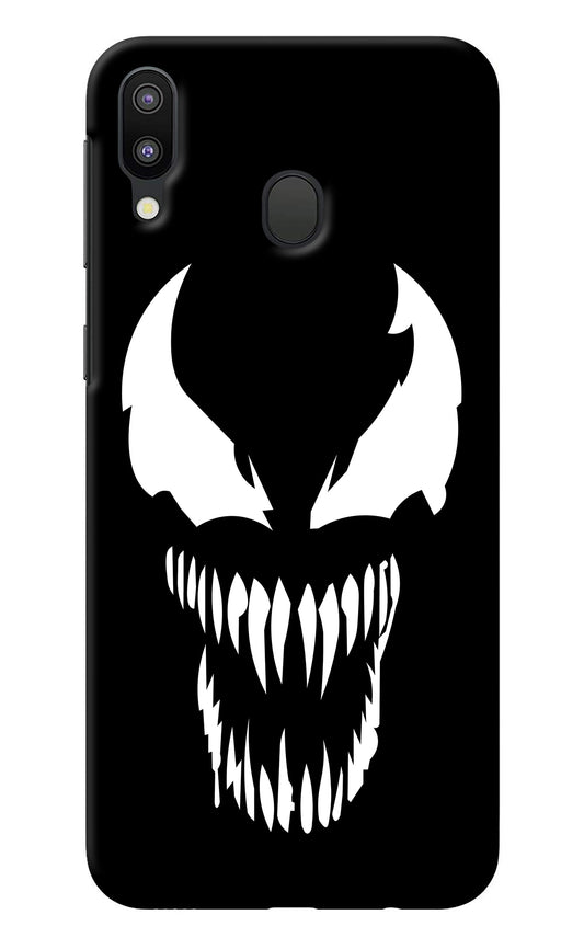 Venom Samsung M20 Back Cover