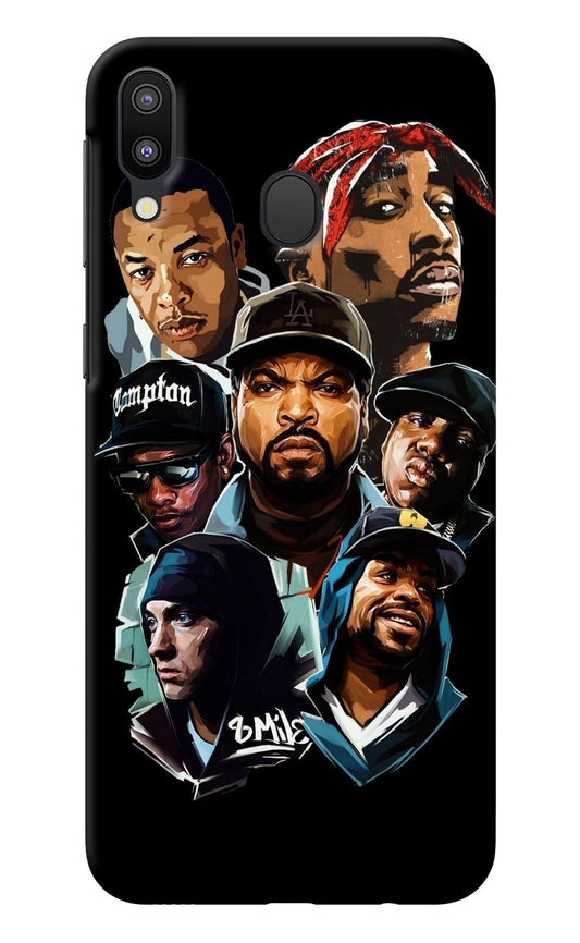 Rappers Samsung M20 Back Cover