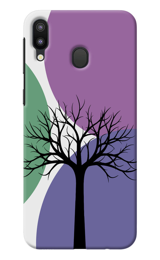 Tree Art Samsung M20 Back Cover
