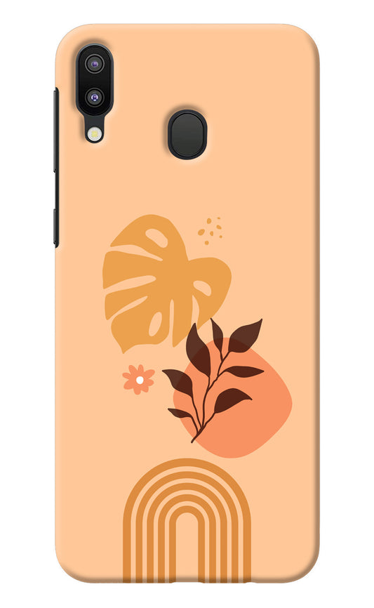 Bohemian Art Samsung M20 Back Cover