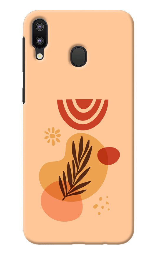 Bohemian Style Samsung M20 Back Cover