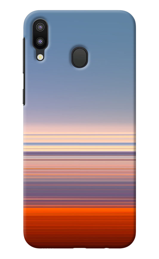 Morning Colors Samsung M20 Back Cover