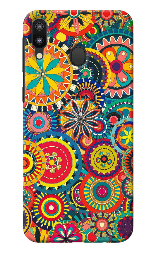 Gol Gol Art Samsung M20 Back Cover