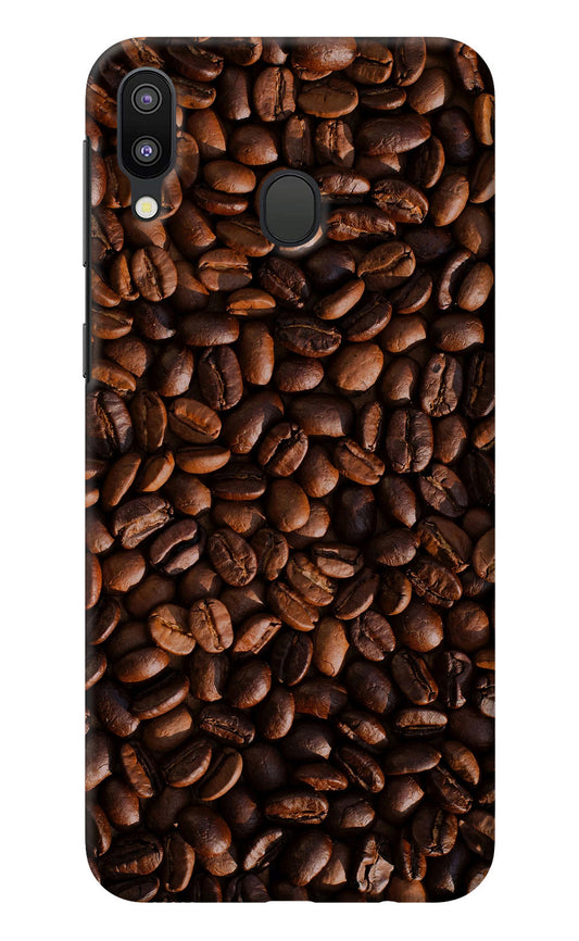 Coffee Beans Samsung M20 Back Cover