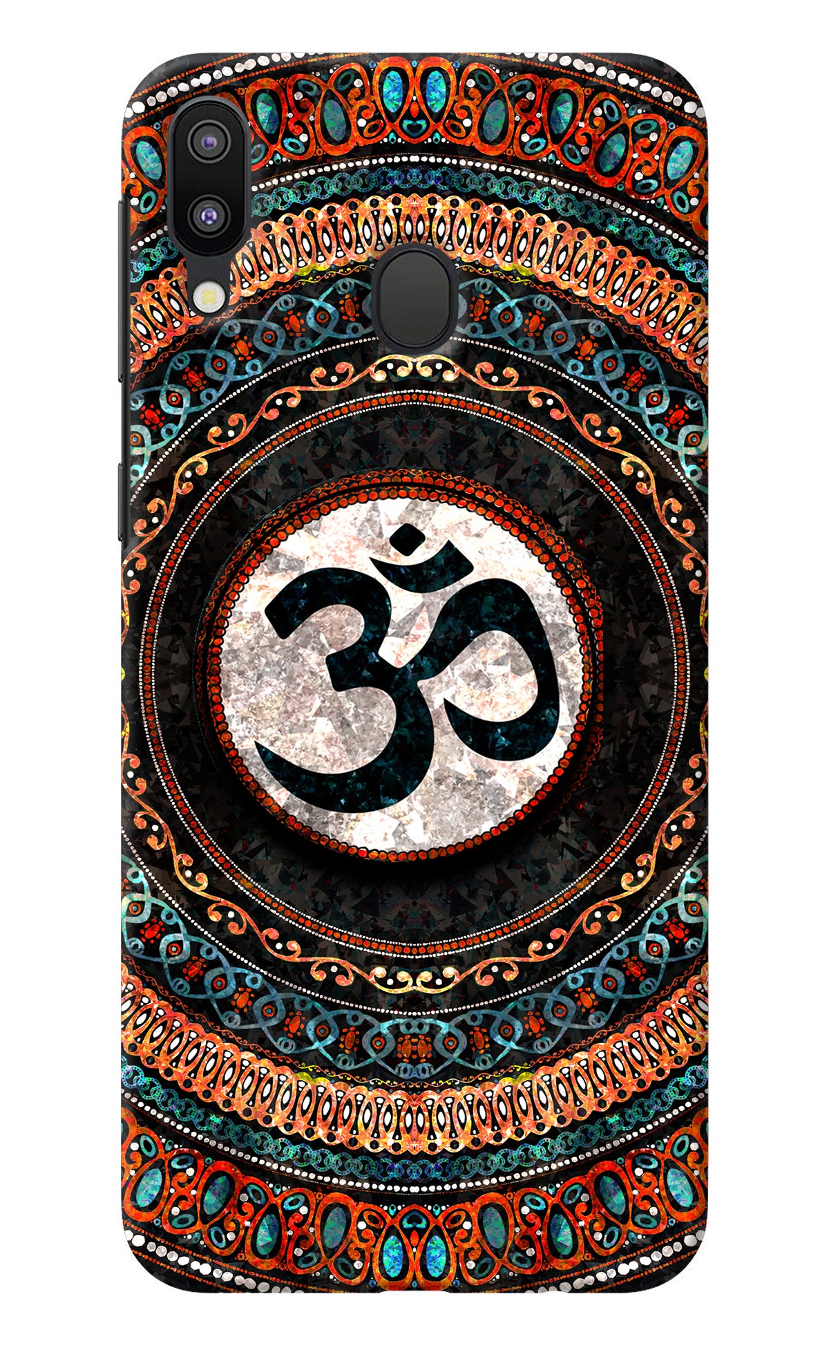 Om Culture Samsung M20 Pop Case