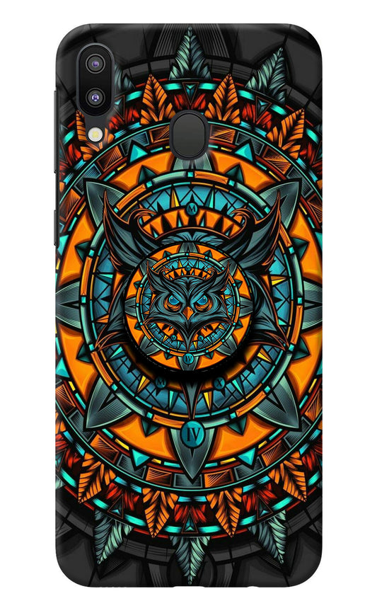Angry Owl Samsung M20 Pop Case