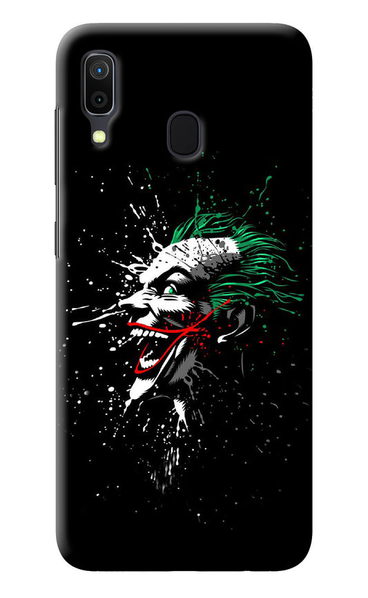 Joker Samsung A30 Back Cover
