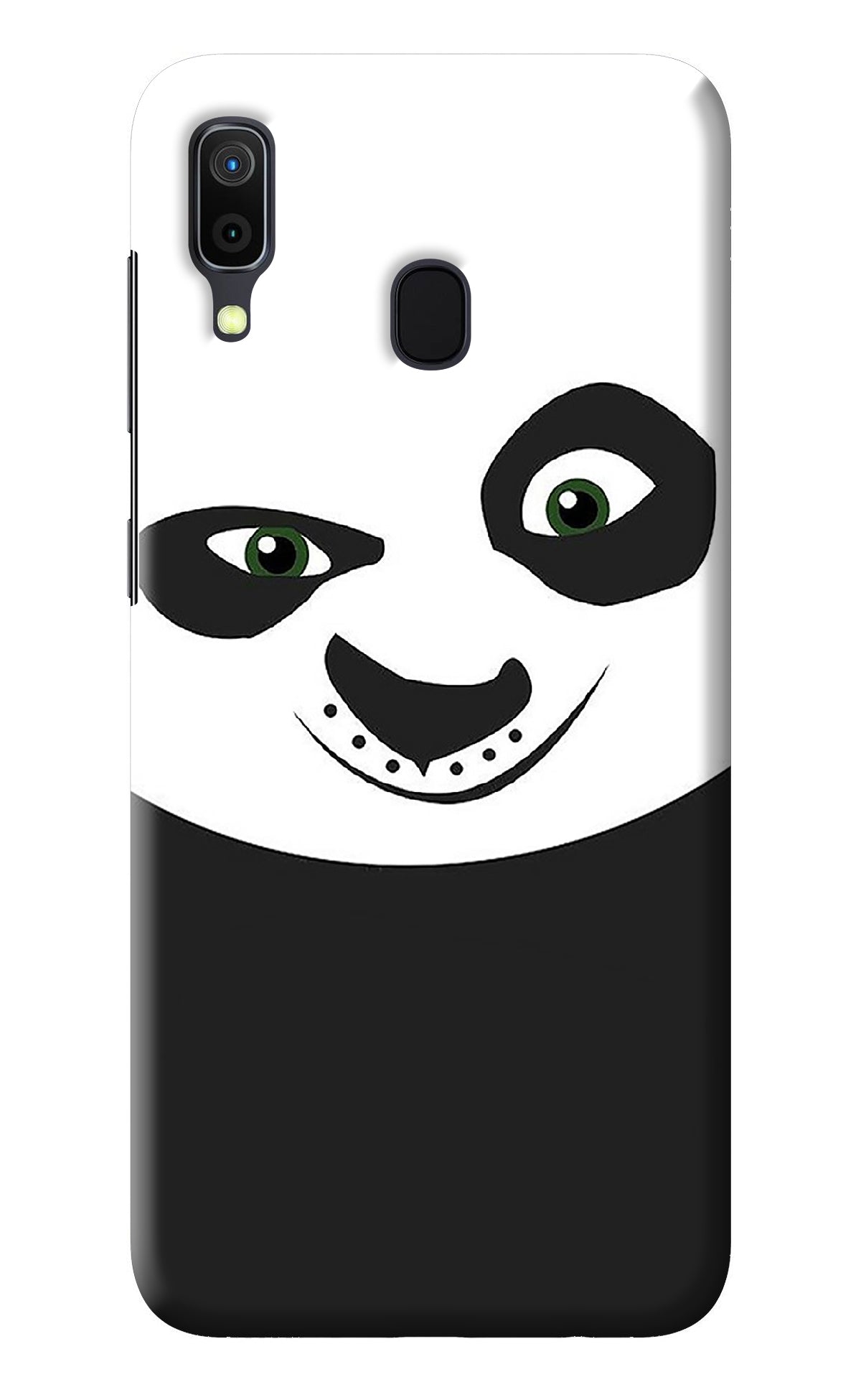 Panda Samsung A30 Back Cover