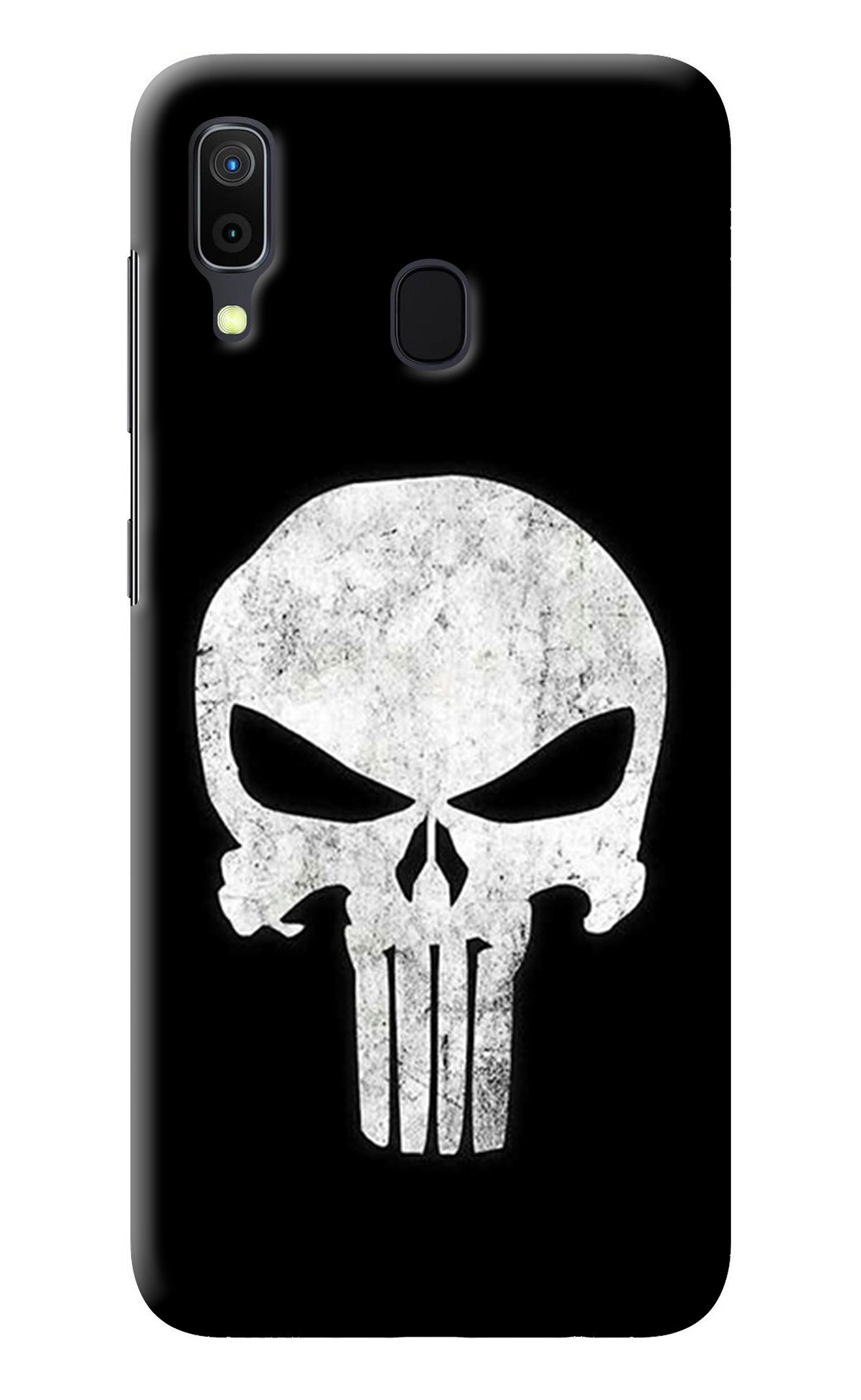 Punisher Skull Samsung A30 Back Cover