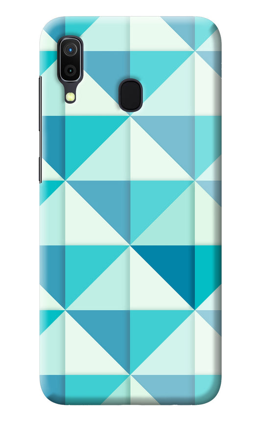 Abstract Samsung A30 Back Cover