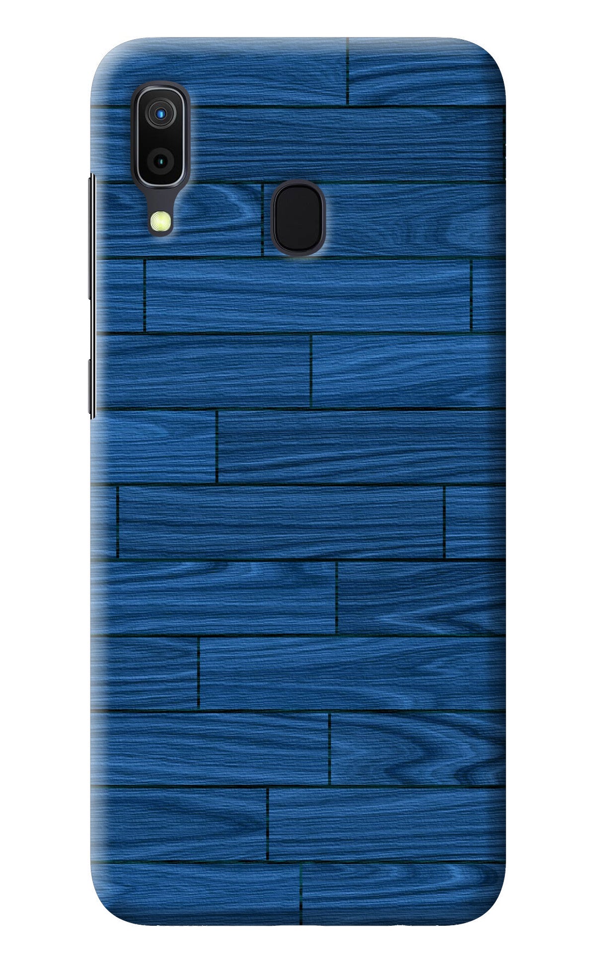 Wooden Texture Samsung A30 Back Cover