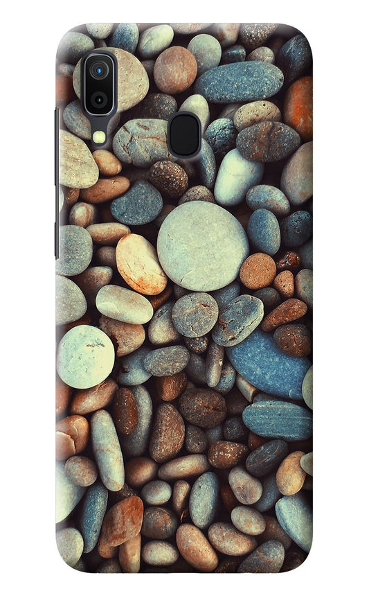 Pebble Samsung A30 Back Cover