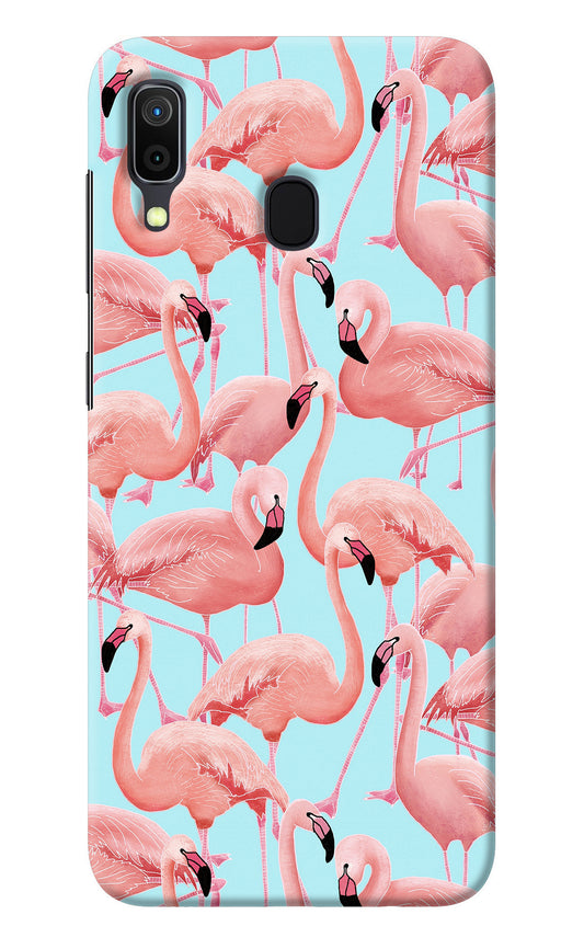 Flamboyance Samsung A30 Back Cover