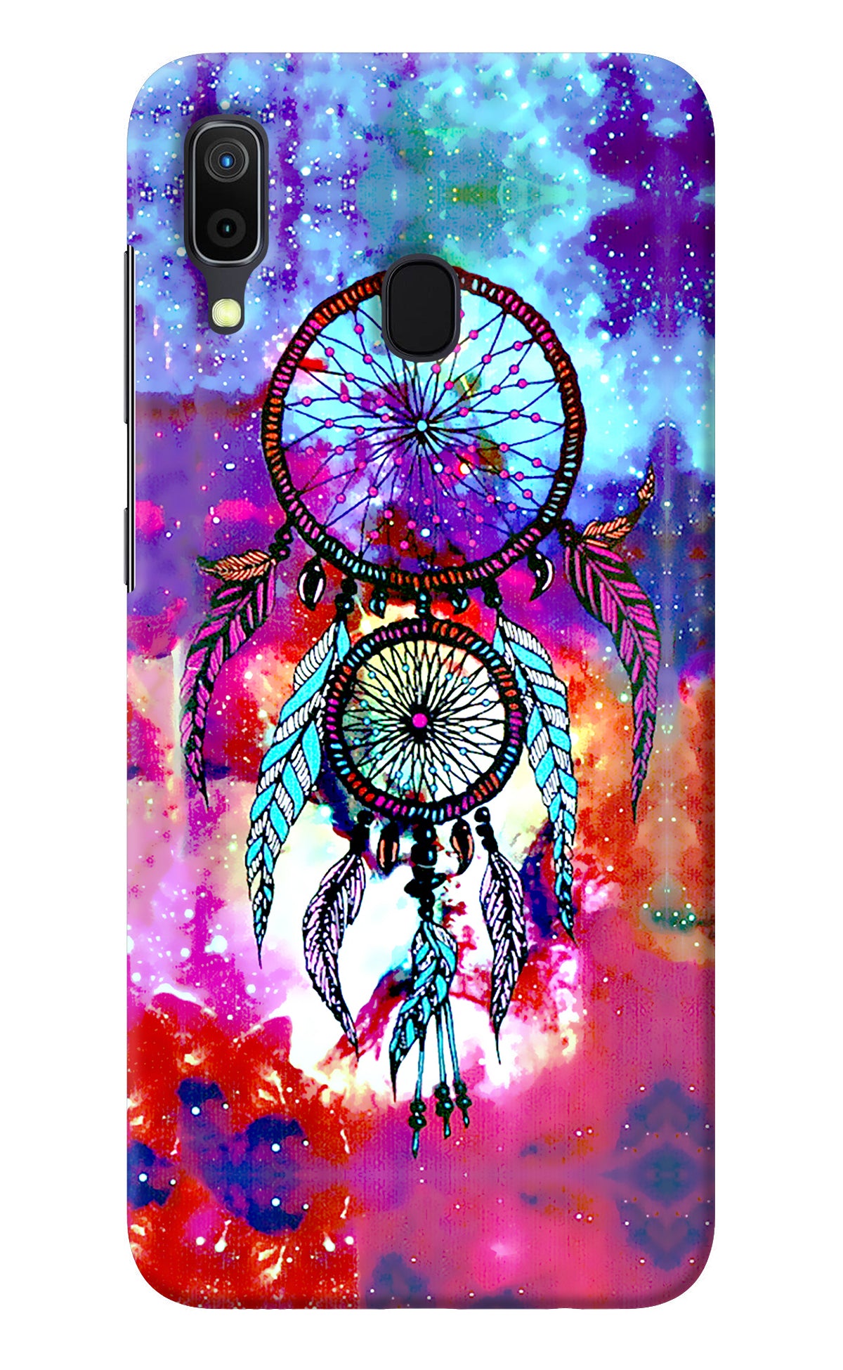 Dream Catcher Abstract Samsung A30 Back Cover