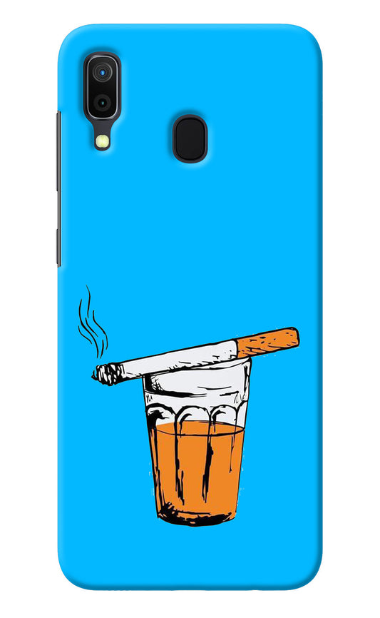 Chai Sutta Samsung A30 Back Cover