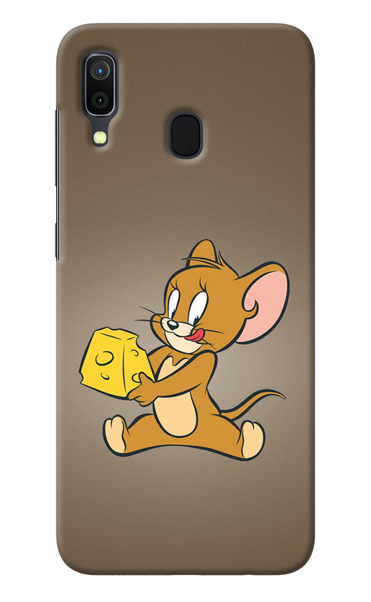 Jerry Samsung A30 Back Cover