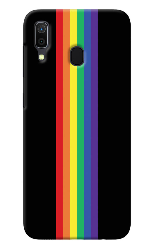 Pride Samsung A30 Back Cover