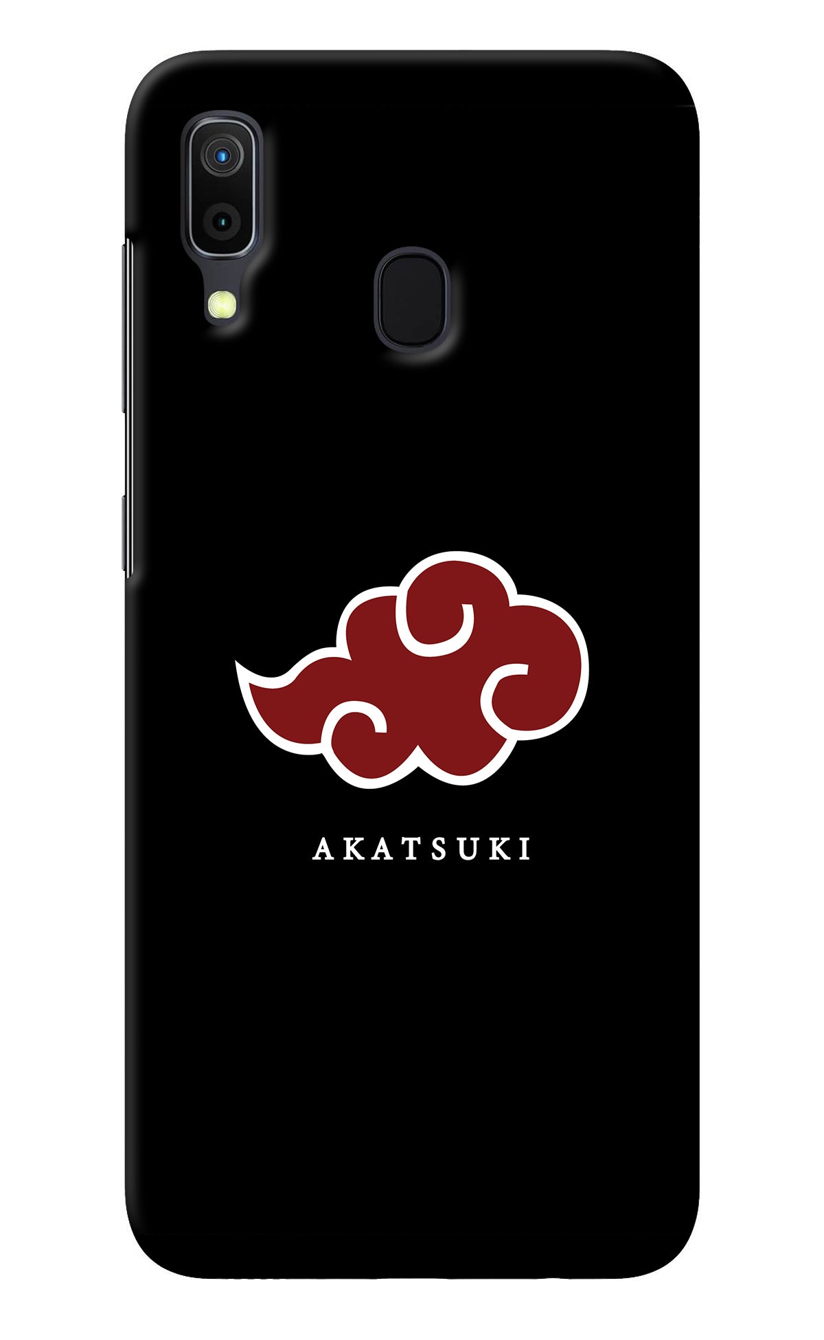 Akatsuki Samsung A30 Back Cover