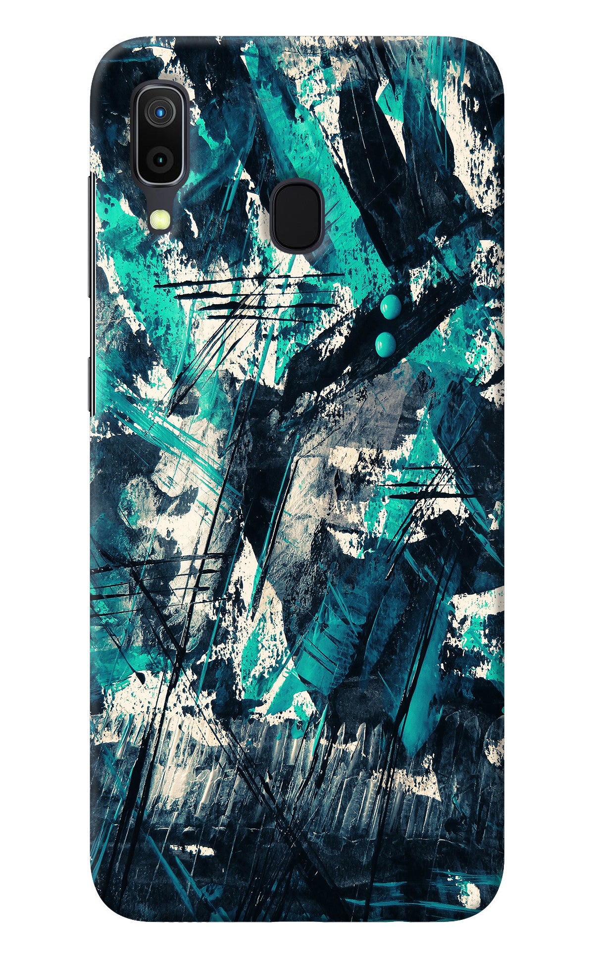 Artwork Samsung A30 Back Cover