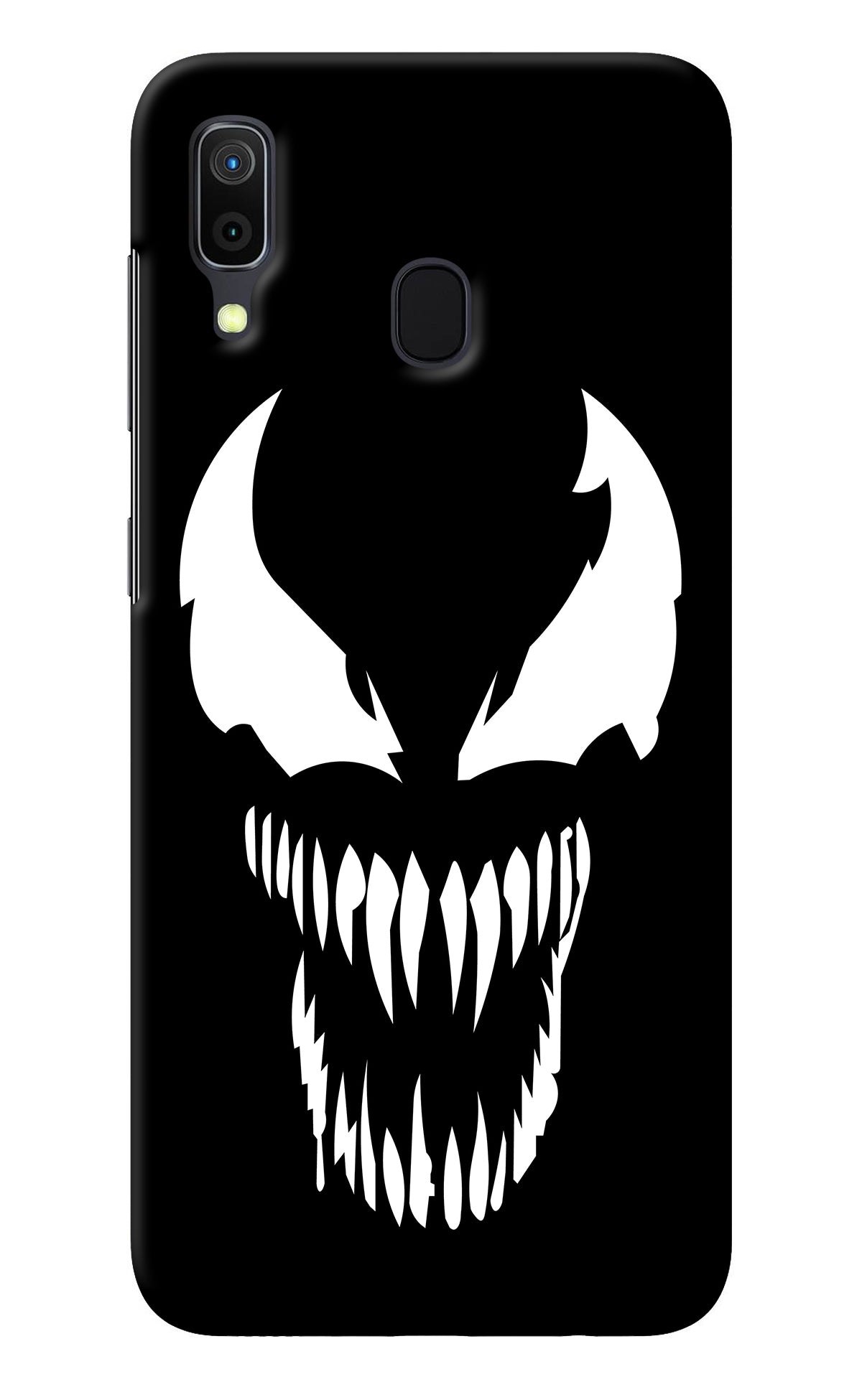 Venom Samsung A30 Back Cover