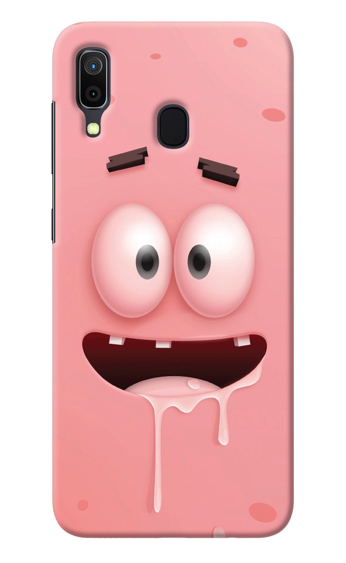 Sponge 2 Samsung A30 Back Cover