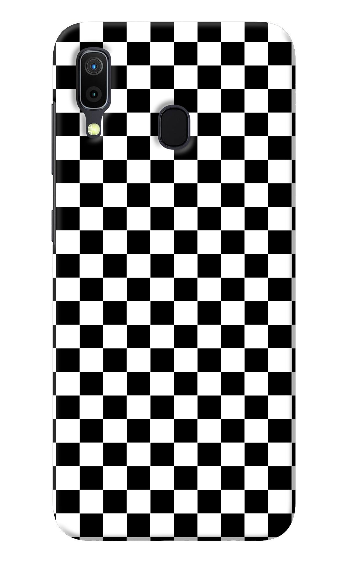 Chess Board Samsung A30 Back Cover