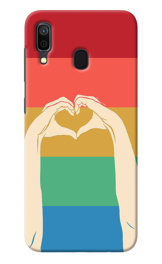 Vintage Love Samsung A30 Back Cover