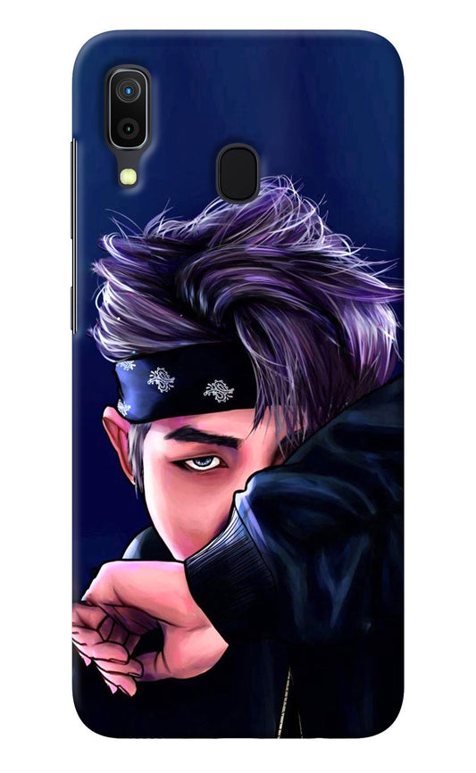 BTS Cool Samsung A30 Back Cover