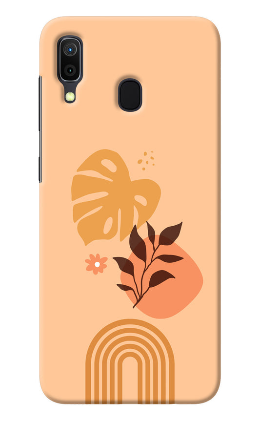 Bohemian Art Samsung A30 Back Cover